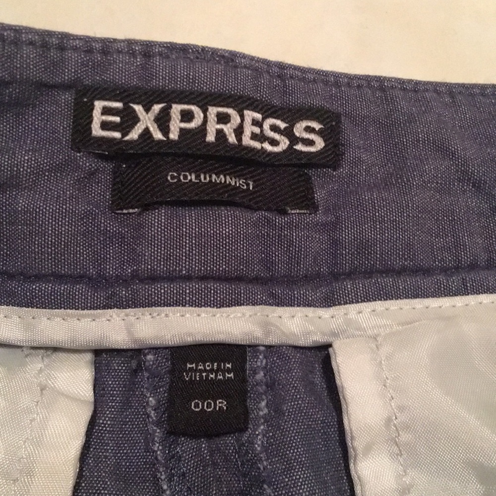 Express Columnist pants - Picture 2 of 5